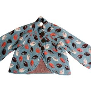 Anthropologie Cardigan Sweater, Medium